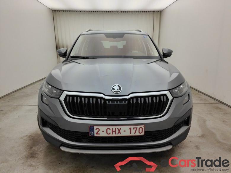 Skoda Kodiaq 2.0 CRTDI 110kW DSG7 Clever 5d 7pl #5