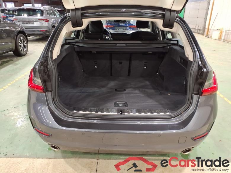 BMW 3 SERIES TOURING 2.0 318IA (115KW) AUTO TOURING #3