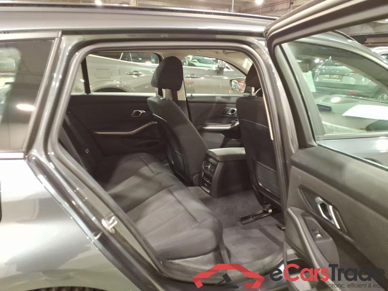 BMW 3 SERIES TOURING 2.0 318IA (115KW) AUTO TOURING #5