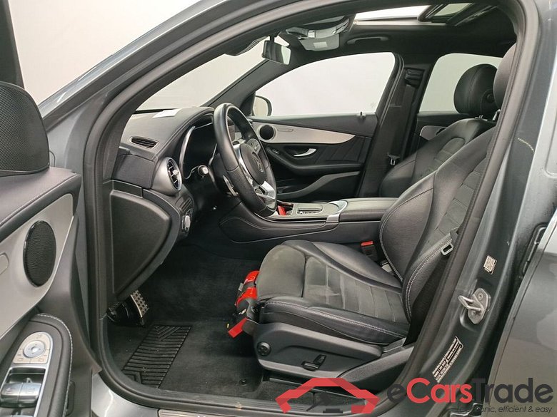 MERCEDES GLC COUPE DIESEL (C253) - 2019 GLC 220 d 194 4-Matic Business Solution (EU6d-TEMP) 5d Auto #3