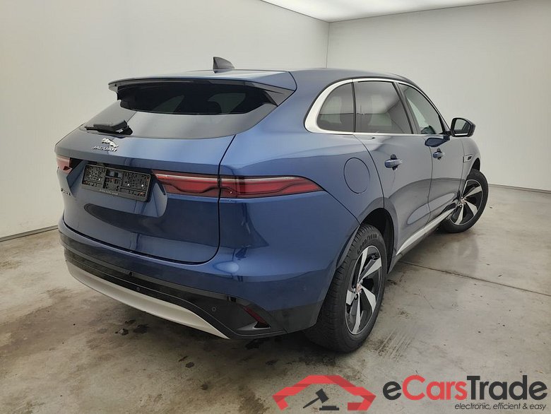 JAGUAR F-PACE DIESEL 2.0 D MHEV AWD D165 S 5d #2