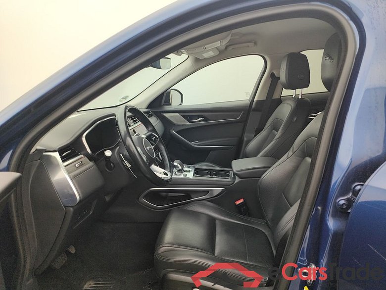 JAGUAR F-PACE DIESEL 2.0 D MHEV AWD D165 S 5d #3