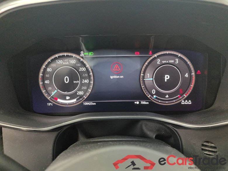 JAGUAR F-PACE DIESEL 2.0 D MHEV AWD D165 S 5d #6