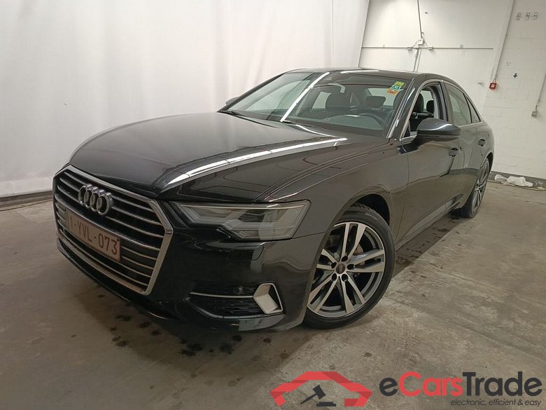 Audi A6 Business Edition Sport 35 TDI S tronic 4d #1