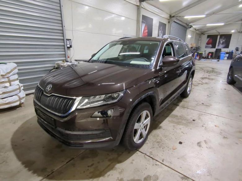 Kodiaq Clever 2.0 TDI 110KW AT7 E6d #1