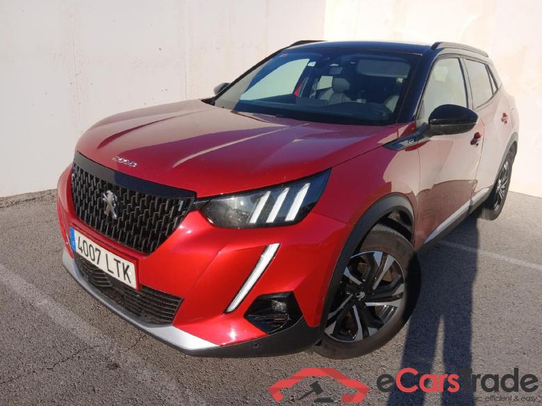 PEUGEOT 2008 / 2019 / 5P / todoterreno GT Puretech 130 S&S EAT8 #1