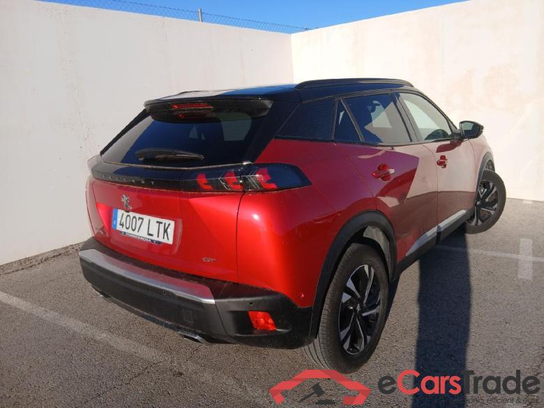 PEUGEOT 2008 / 2019 / 5P / todoterreno GT Puretech 130 S&S EAT8 #2