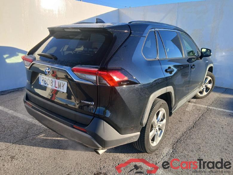 TOYOTA Rav4 / 2018 / 5P / todoterreno 2.5l 220H Advance #2