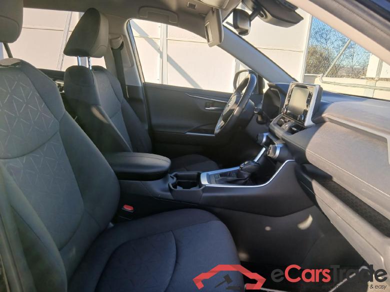 TOYOTA Rav4 / 2018 / 5P / todoterreno 2.5l 220H Advance #6