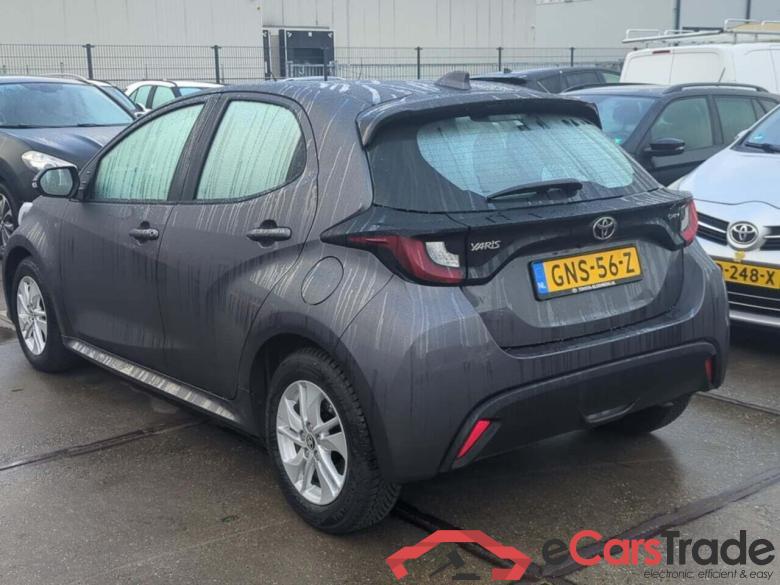 TOYOTA YARIS 1.5 Hybrid 115 Active #3