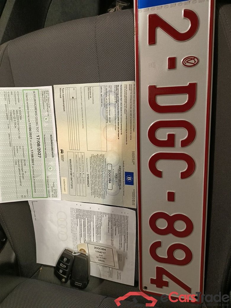 Audi Q3 45 TFSI e S tronic S Line 5d #4