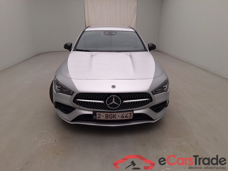 Mercedes, CLA-Class SB '19, Mercedes-Benz CLA Shooting Brake CLA 180 d Aut. 5d #1
