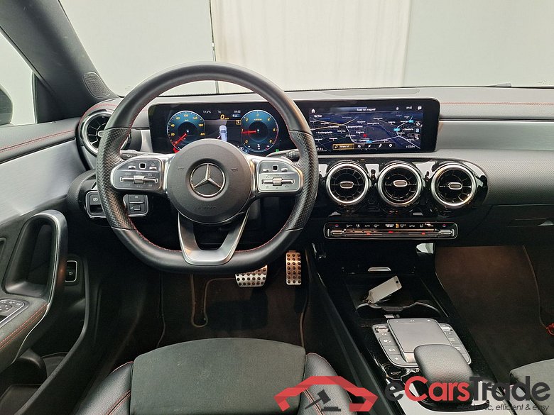 Mercedes, CLA-Class SB '19, Mercedes-Benz CLA Shooting Brake CLA 180 d Aut. 5d #5