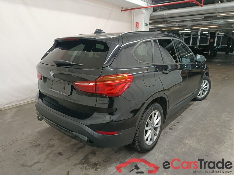 BMW X1 sDrive16dA (85 kW) 5d #2