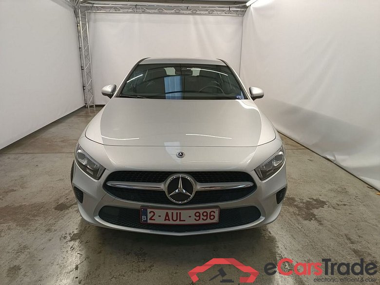 Mercedes-Benz A-Klasse A 250 e Business Solution 5d #5