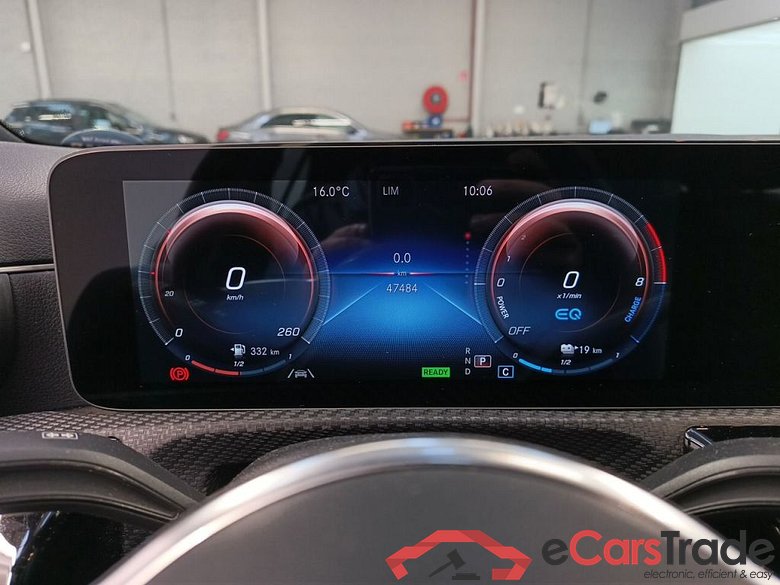 Mercedes-Benz A-Klasse A 250 e Business Solution 5d #6