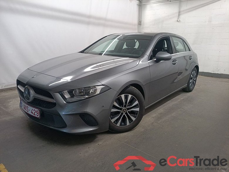 Mercedes-Benz A-Klasse A 180 d Business Solution 5d