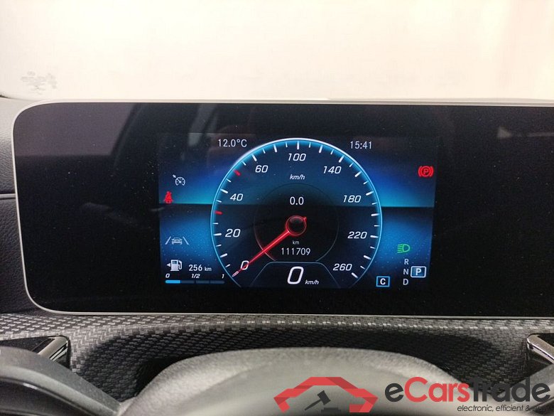 Mercedes-Benz A-Klasse A 180 d Business Solution 5d #6