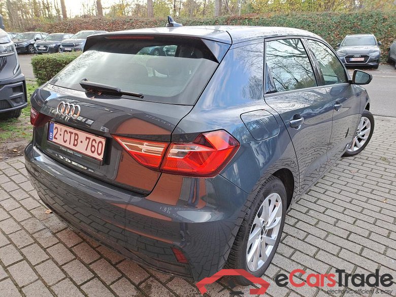 Audi A1 Sportback 25 TFSI Advanced Virtual Navi Klima PDC ... #3