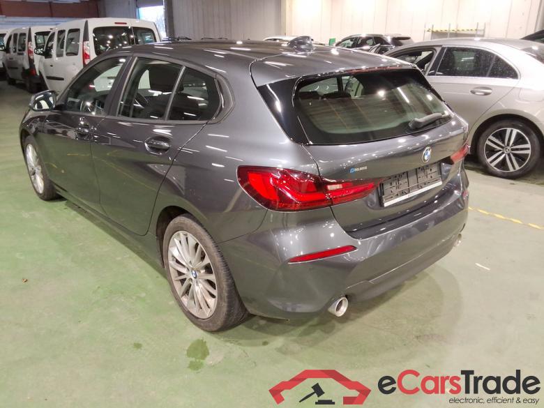 BMW 1-serie 2.0 118DA (110KW) #4