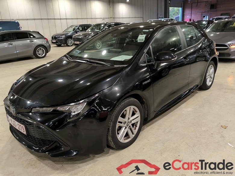 TOYOTA COROLLA HATCHBACK - 2019 1.8 Hybrid Dynamic Plus e-CVT