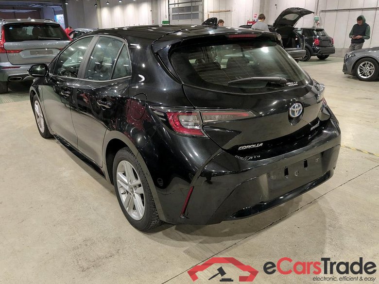 TOYOTA COROLLA HATCHBACK - 2019 1.8 Hybrid Dynamic Plus e-CVT #3