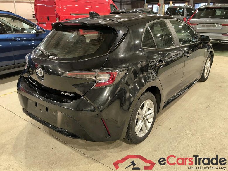 TOYOTA COROLLA HATCHBACK - 2019 1.8 Hybrid Dynamic Plus e-CVT #4