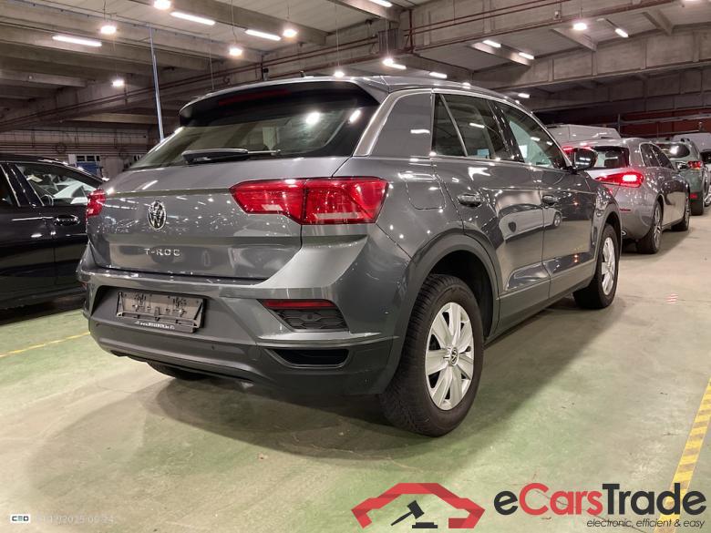 VOLKSWAGEN T-ROC 1.0 TSI OPF #4