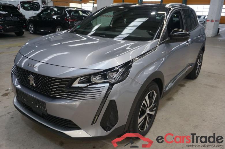 3008 GT 1.5 HDi 96KW AT8 E6d #1