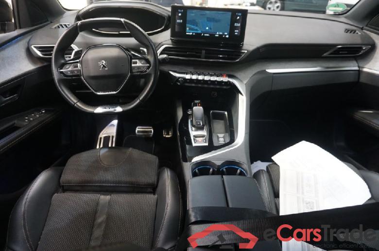 3008 GT 1.5 HDi 96KW AT8 E6d #3