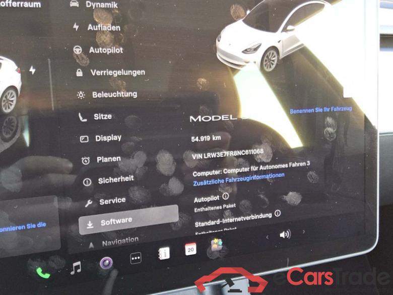Tesla Model 3 (01.2019->), RWD 60 kWh, 2023 - 2025 #6