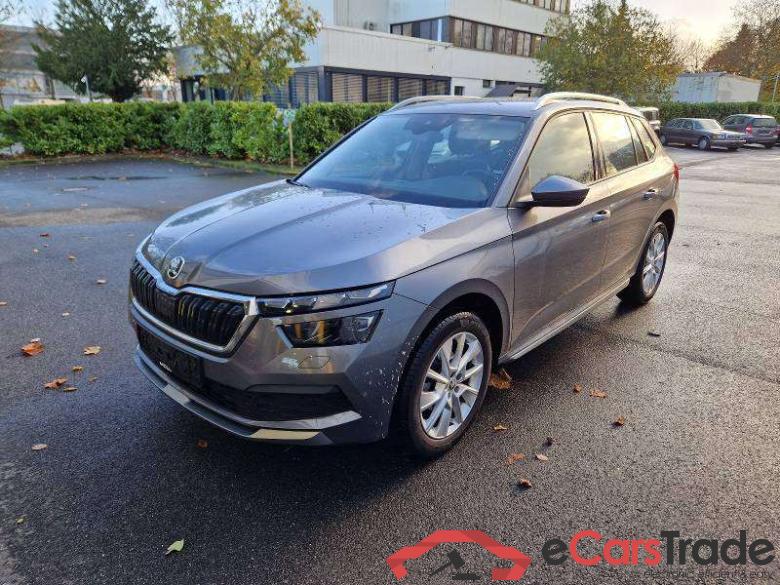 Skoda Kamiq (NW4)(07.2019->) DE - SUV5 1.0 TSI EU6d, Style OPF (EURO 6d), 2020 - 2023 #1