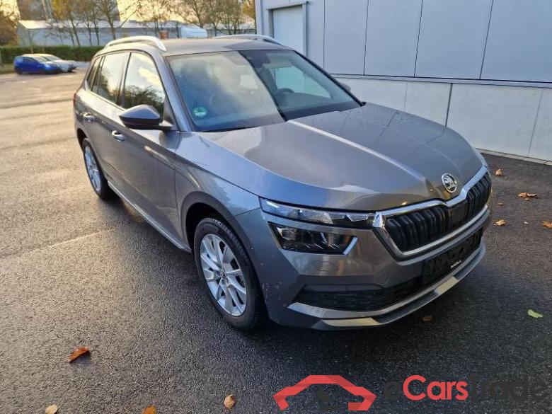 Skoda Kamiq (NW4)(07.2019->) DE - SUV5 1.0 TSI EU6d, Style OPF (EURO 6d), 2020 - 2023 #2