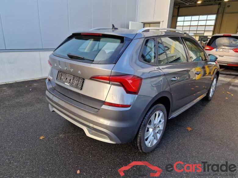 Skoda Kamiq (NW4)(07.2019->) DE - SUV5 1.0 TSI EU6d, Style OPF (EURO 6d), 2020 - 2023 #3
