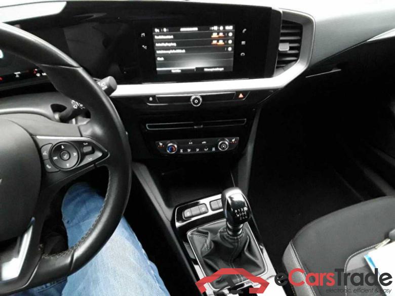 Opel Mokka (2020->) DE - SUV5 1.2 Turbo EU6d, Edition (EURO 6d), 2020 - 2022 #4