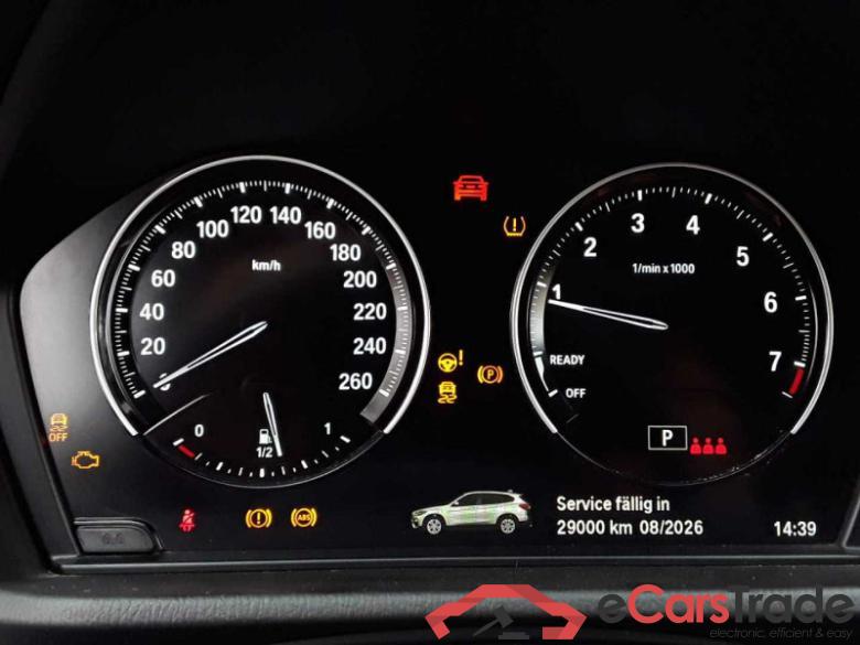 BMW X1 (F48)(2015->) DE - SUV5 sDrive20i EU6d, M Sport (EURO 6d), (Facelift) 2020 - 2022 #2