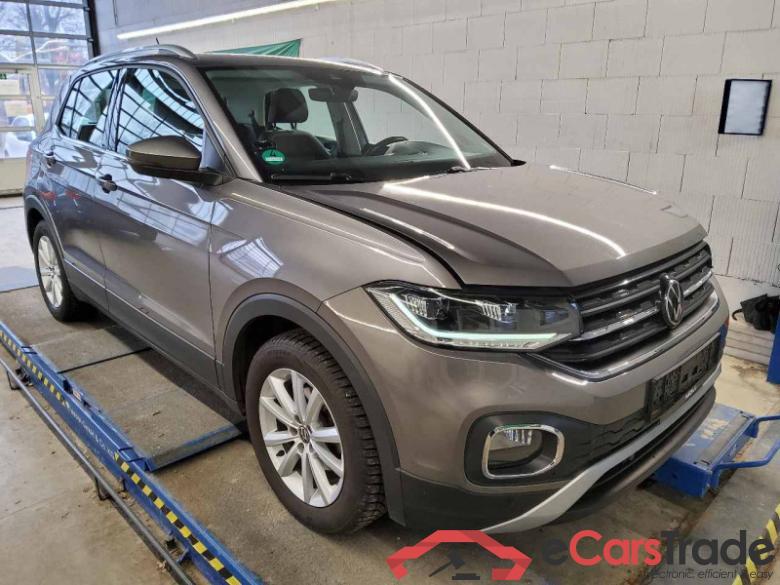 Volkswagen T-Cross (C11)(12.2018->2023) DE - SUV5 1.0 TSI EU6d, Style OPF (EURO 6d), 2020 - 2023 #2