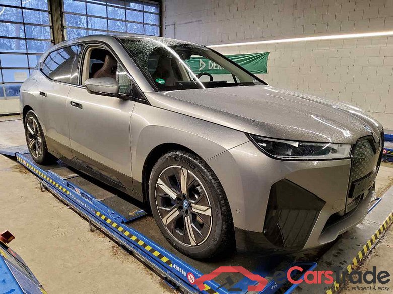 BMW iX (I20)(07.2021->) DE - SUV5 xDrive40, xDrive40, 2021 - 2025 #2