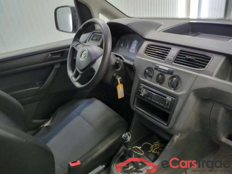 VOLKSWAGEN Caddy 1.4 TGI L2H1 EcoFuel #3