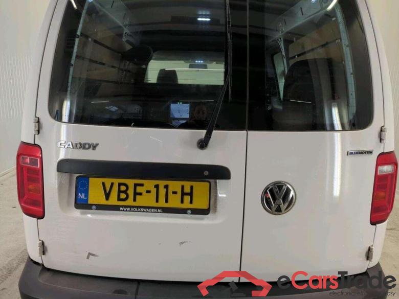 VOLKSWAGEN Caddy 1.4 TGI L2H1 EcoFuel #5