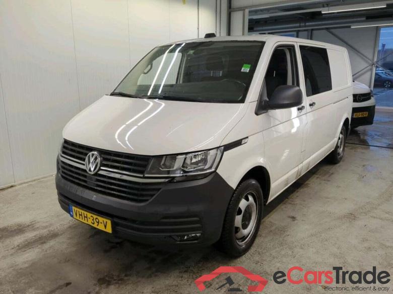VOLKSWAGEN Transporter 2.0 TDI L2H1 DC #1