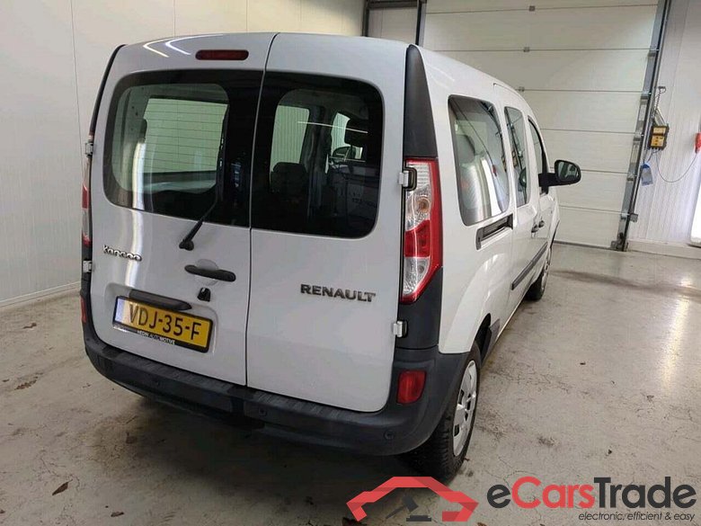 RENAULT KANGOO Z.E. Maxi #2