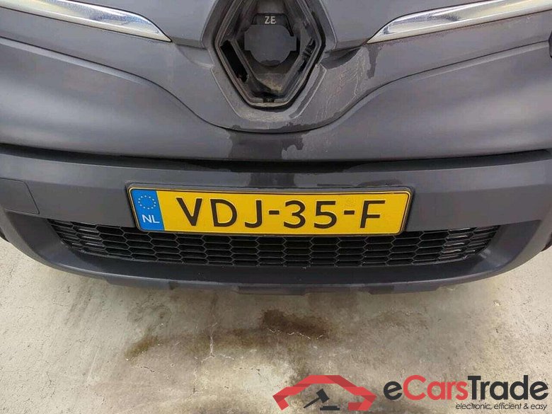 RENAULT KANGOO Z.E. Maxi #4