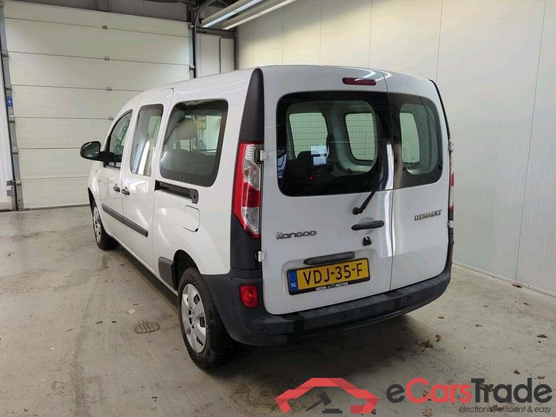 RENAULT KANGOO Z.E. Maxi #6