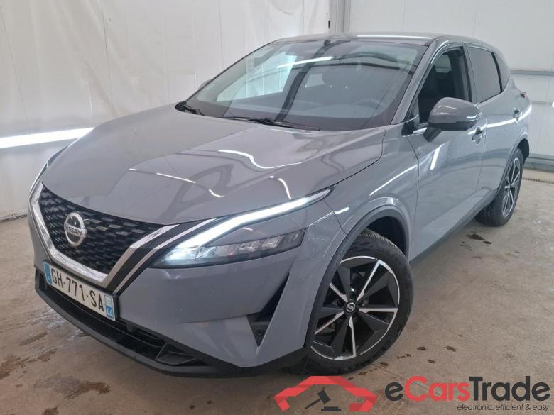 NISSAN Qashqai / 2021 / 5P / Crossover 1.3 MHEV 158ch Xtronic N-Style(SP) #1