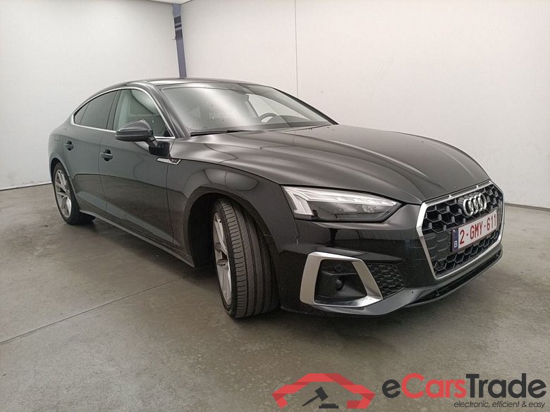 A5 SB 35 TDi 120kW B.E.S L.St. #5