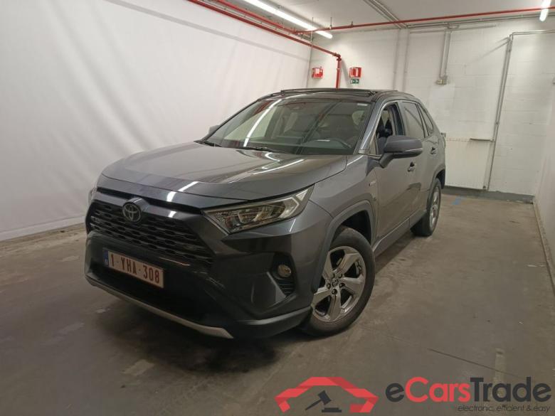 Toyota RAV4 2.5 VVT-i Hybrid Dynamic Plus 4x4 E-CVT 5d #1