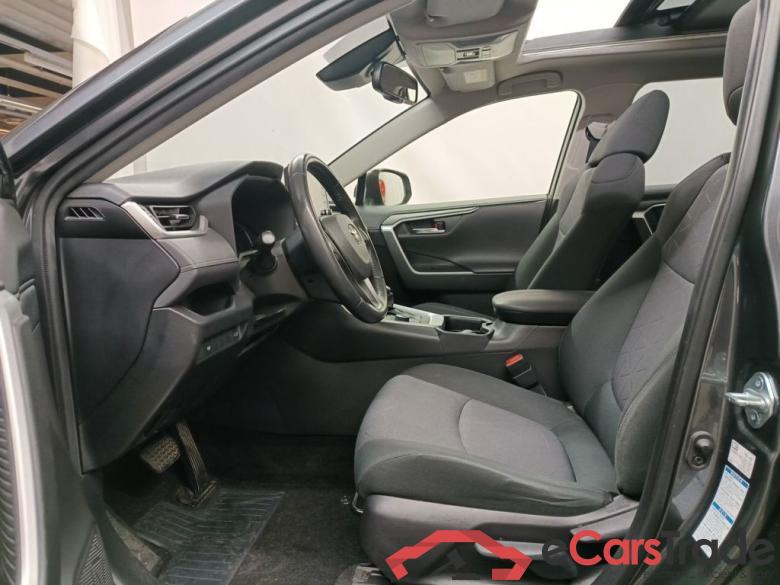 Toyota RAV4 2.5 VVT-i Hybrid Dynamic Plus 4x4 E-CVT 5d #3