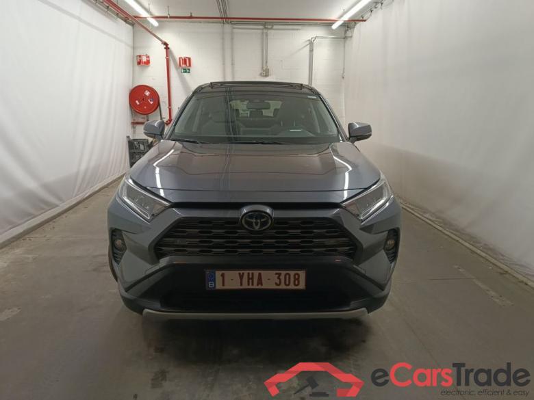 Toyota RAV4 2.5 VVT-i Hybrid Dynamic Plus 4x4 E-CVT 5d #5