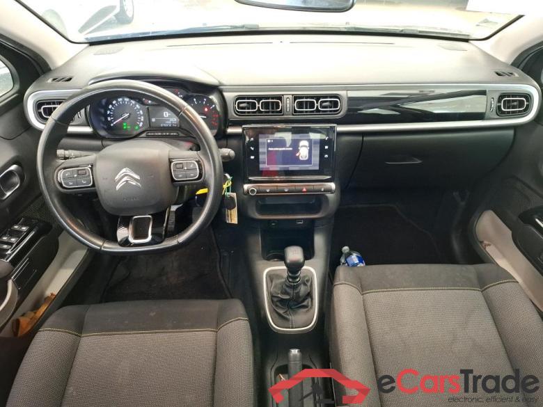 C3 Shine Business 1.2 PureTech 110CV BVM6 E6d #5